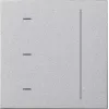 Gira Touch-Bedienelement S3000 F alluminio 536526