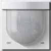 Gira System 3000 S3000 modulo rilevatore di movimento 2,20 m Comfort Bluetooth TX_44 bianco puro 537666