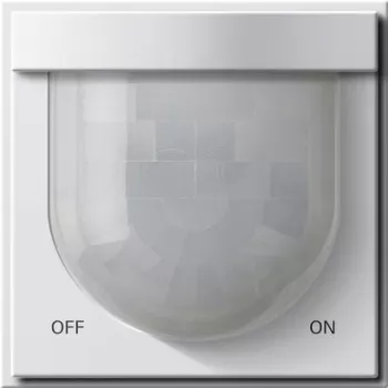 Gira System 3000 S3000 modulo rilevatore di movimento 2,20 m Comfort Bluetooth TX_44 bianco puro 537666