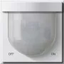 Gira System 3000 S3000 modulo rilevatore di movimento 2,20 m Comfort Bluetooth TX_44 bianco puro 537666
