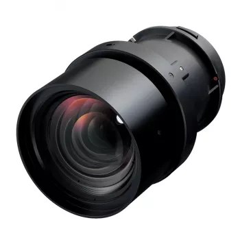 Panasonic ET-ELW21 obiettivo zoom grandangolare 13,05-17,01 mm f/2,0-2,4 per proiettori serie PT-EW530/EW630/EX500/EX600
