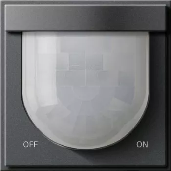 Gira 537667 S3000 modulo rilevatore di movimento 2,20 m Comfort Bluetooth TX_44 antracite
