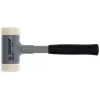 GEDORE 248 ST-60 mazzuolo con manico in frassino, testa 60 mm, lunghezza 335 mm 8829330
