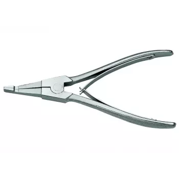 GEDORE pinza universale 6722030, 170 mm, manici con isolamento a immersione