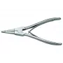 GEDORE pinza universale 6722030, 170 mm, manici con isolamento a immersione