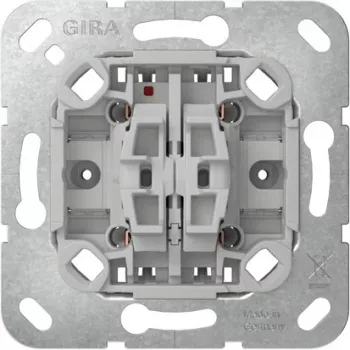GIRA 387800 modulo a tasto per tapparella/avvolgibile, senza placca