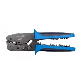 GEDORE CrimpMax 8151 Flex pinza crimpatrice professionale 0,5-6 mm², AWG 20-10, 230 mm 3416445