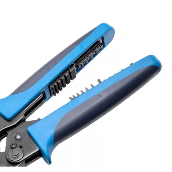 GEDORE CrimpMax 8151 Flex pinza crimpatrice professionale 0,5-6 mm², AWG 20-10, 230 mm 3416445