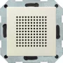 GIRA altoparlante 228201 radio da incasso System 55 bianco crema