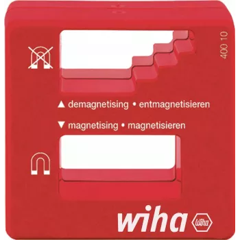 Wiha SB 400 10 magnetizzatore / smagnetizzatore 52 mm x 50 mm