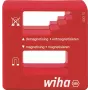 Wiha SB 400 10 magnetizzatore / smagnetizzatore 52 mm x 50 mm