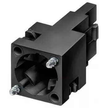 Siemens SIRIUS ACT 3SB2908-0AA Supporto per elementi di commutazione, diametro di montaggio 16 mm, 2 posizioni, connessione a innesto piatto