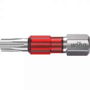 Wiha 7015TY T30 x 29 mm Punta Torx, attacco esagonale 1/4