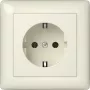 Gira 444001 presa SCHUKO Standard 55