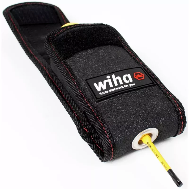 Wiha speedE® Cacciavite elettrico con custodia da cintura 44367
