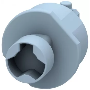 Siemens 3LD9202-4E Elemento di accoppiamento per interruttori 3LD, 5 pezzi