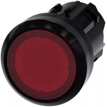 Siemens SIRIUS ACT Meccanismo pulsante 22mm rotondo rosso a pressione 3SU1001-0AD20-0 3SU10010AD200AA0