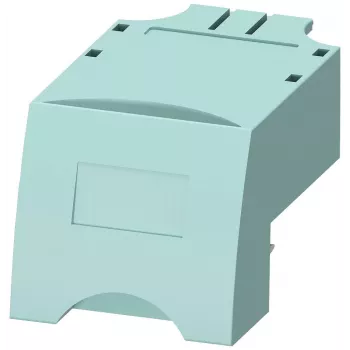 SIEMENS SIRIUS 3RV2917-5AA00 connettore per interruttori automatici S00, morsetto a molla, configurazione semplice