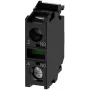 SIEMENS SIRIUS ACT 3SU1400-1AA10-1LA0 modulo di contatto, 1 NO, morsetto a vite, montaggio a base
