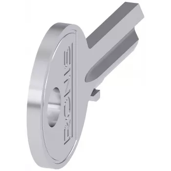 Siemens chiave per interruttore a chiave, numero di chiusura 455 3SU19500FC800AA0