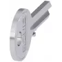 Siemens chiave per interruttore a chiave, numero di chiusura 455 3SU19500FC800AA0