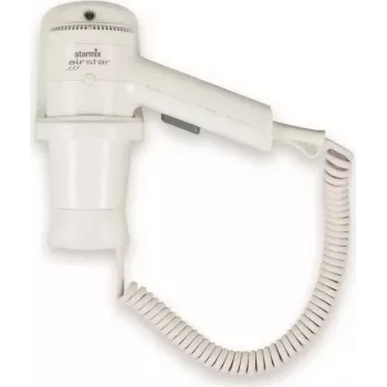 Starmix Asciugacapelli a mano HFSW 12 White 012889