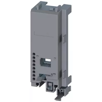 Siemens SIRIUS modulo di collegamento per interruttori automatici 3RV2 e contattori 3RT2, S00/S0, 3RV2917-7AA00