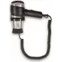 Starmix TFCW 16 asciugacapelli a parete nero/cromo 1600 W 013039