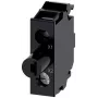 SIEMENS modulo LED con LED integrato, rosso, 24 V AC/DC, morsetto a vite, SIRIUS ACT 3SU14012BB201AA0