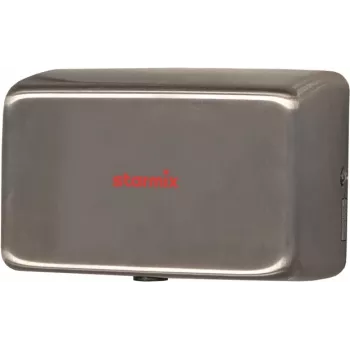ELEKTROSTAR Starmix XT1001 M asciugamani ad alta velocità, acciaio inox spazzolato 103808