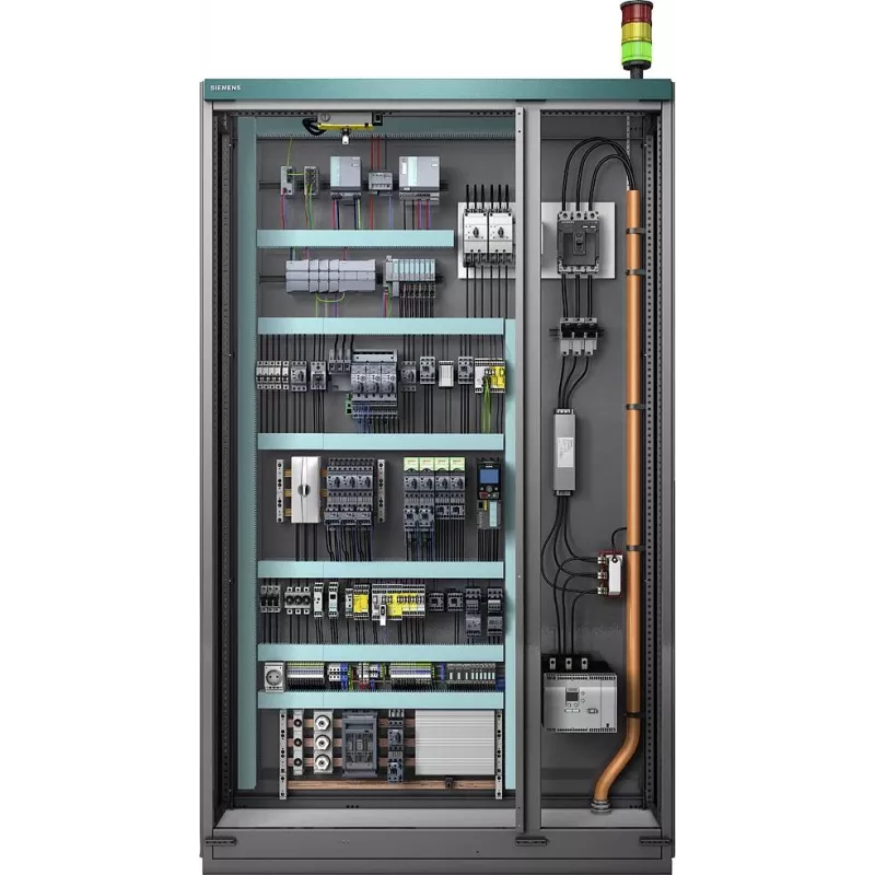 Siemens Relè a innesto 24VDC 2W LZX:PT270024