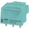 Siemens SIRIUS 3RV19275AA00 Modulo di collegamento per interruttori di protezione motore 3RV2 e contattori 3RT2, grandezza S0, 3 poli