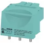 Siemens SIRIUS 3RV19275AA00 Modulo di collegamento per interruttori di protezione motore 3RV2 e contattori 3RT2, grandezza S0, 3 poli