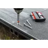 Wiha 7011TY Punta per cacciavite Phillips PH2 x 29 mm, confezione da 25, esagono 1/4