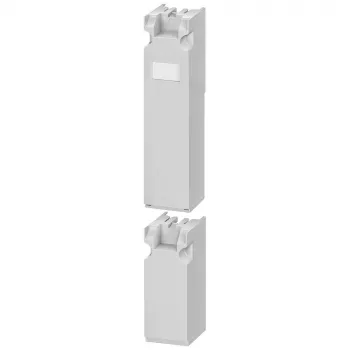 Siemens SENTRON 3NJ4 Coprimorsetti 3NJ49121DA02, grigio