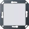 Gira Luce di orientamento LED bianco caldo Sistema 55 bianco puro 236400