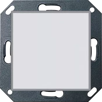Gira Luce di orientamento LED bianco caldo Sistema 55 bianco puro 236400