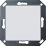 Gira Luce di orientamento LED bianco caldo Sistema 55 bianco puro 236400