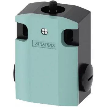 Siemens SIRIUS 3SE5 Interruttore di posizione, piolo a rullo, 1NO+1NC, IP66/IP67 3SE5122-0CA00
