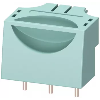 Siemens SIRIUS 3RV2917-5CA00 Modulo di collegamento per interruttori di protezione motore S00 e contattori