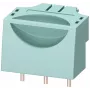 Siemens SIRIUS 3RV2917-5CA00 Modulo di collegamento per interruttori di protezione motore S00 e contattori