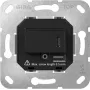 Gira Presa SCHUKO con caricabatterie USB Type-C PD, 16 A, da parete, bianca 236300