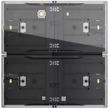 Gira Tastsensor 4.70 Comfort 2 moduli One KNX 534200
