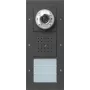 Gira Postazione video citofono da parete 3 moduli antracite 127067