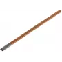 Scalpello per elettricisti GEDORE 112-2008, codolo quadrato, 200 x 8 x 6 mm, acciaio cromo-vanadio 8744690