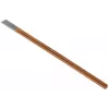 Scalpello per elettricisti GEDORE 112-2008, codolo quadrato, 200 x 8 x 6 mm, acciaio cromo-vanadio 8744690