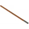 Scalpello per elettricisti GEDORE 112-2008, codolo quadrato, 200 x 8 x 6 mm, acciaio cromo-vanadio 8744690