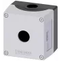 Siemens 3SU1801-1AA00-1AA1 Custodia per selettore a 4 posizioni