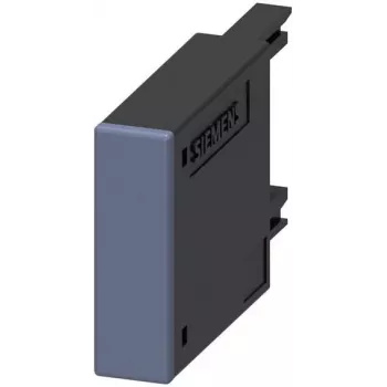 Protezione contro le sovratensioni Siemens SIRIUS 3RT2, varistore, 48-127 V AC/70-150 V DC, per contattori S00-S3 3RT29161BC00