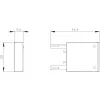 Protezione contro le sovratensioni Siemens SIRIUS 3RT2, varistore, 48-127 V AC/70-150 V DC, per contattori S00-S3 3RT29161BC00